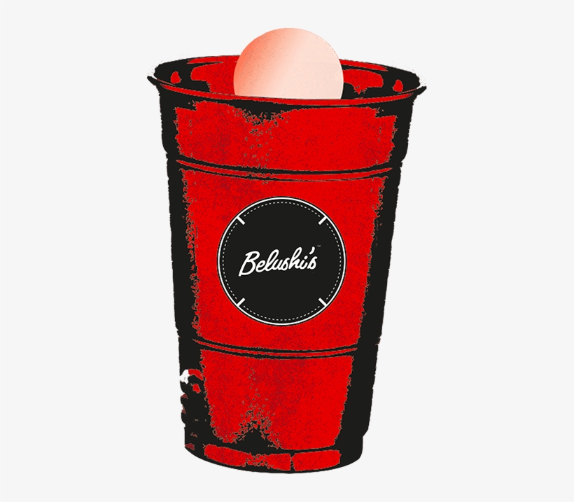 Beer Pong, Jugs Of Beer, Buckets Of Wings Jager Bombs - Bottle, transparent png