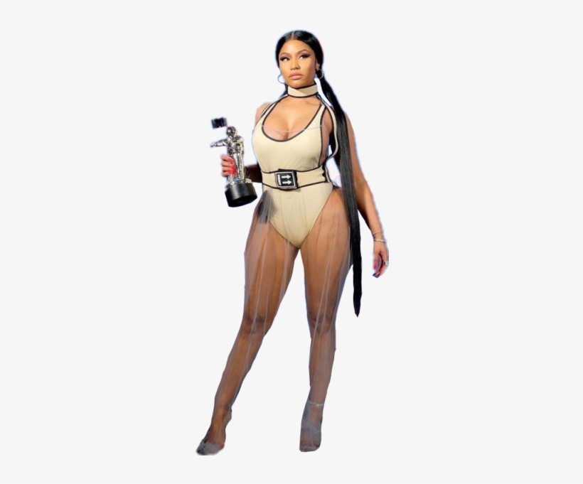 Share This Image - Nicki Minaj, transparent png