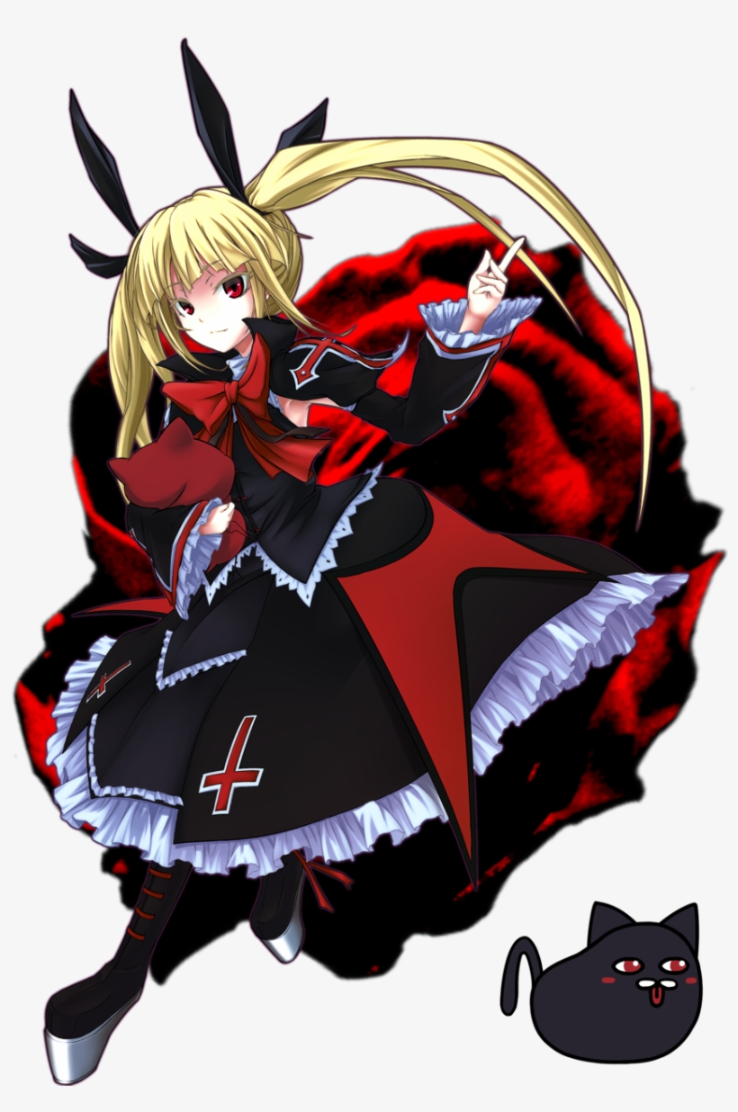 I See It As Insecurity When Someone Get's Upset When - Rachel Alucard Png, transparent png