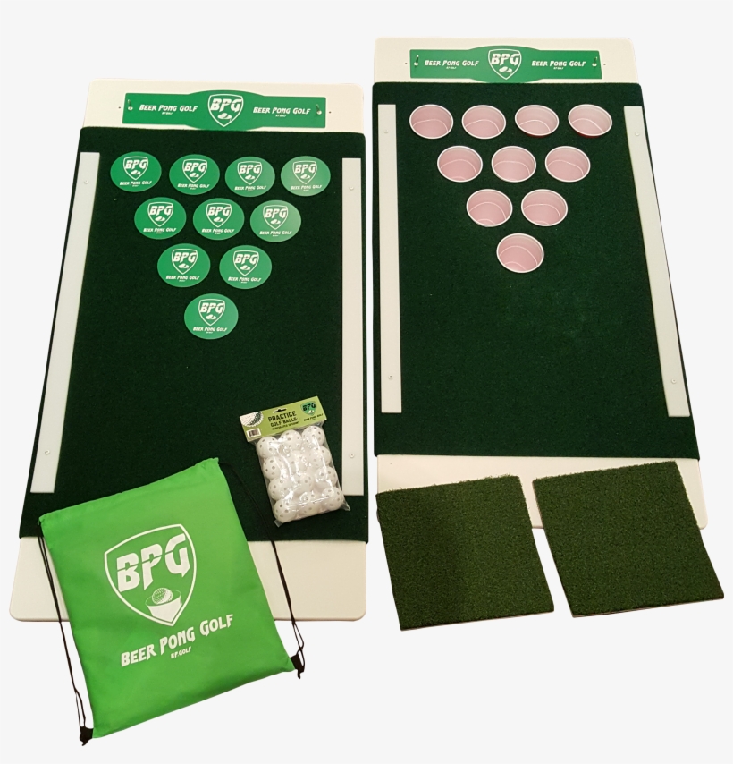 Beer Pong Golf - Beer Pong, transparent png