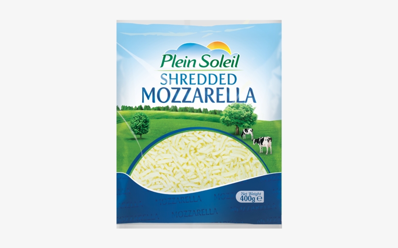 Shredded Mozzarella - Plein Soleil Shredded Mozzarella, transparent png