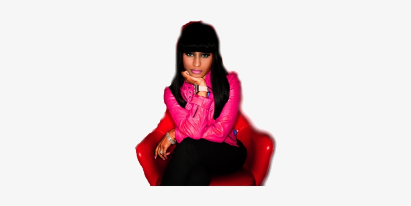 Nicki Minaj Png - Ciara And Nicki Minaj, transparent png