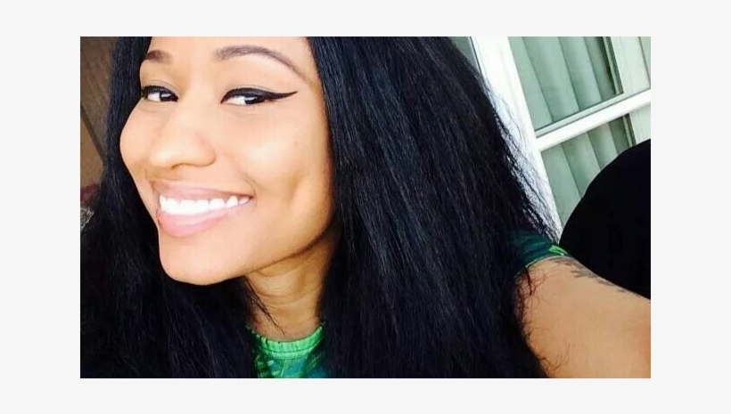 Nicki - Nicki Minaj Selfie, transparent png