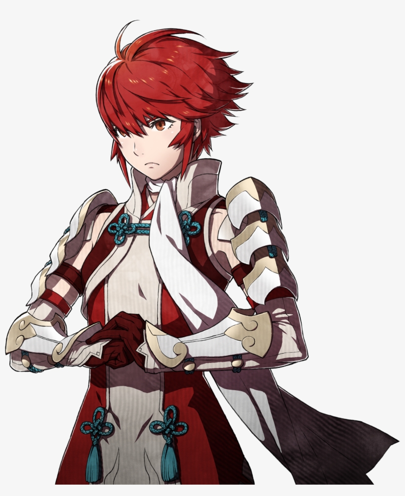 [ ] Hoshidan Waifu - Hinoka Fire Emblem Fates, transparent png