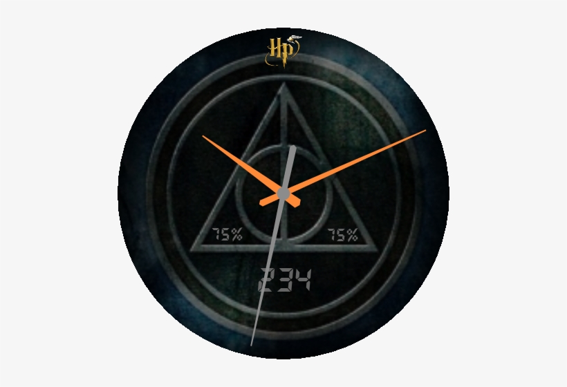 Deathly Hallows - White Oak Swimming Club, transparent png