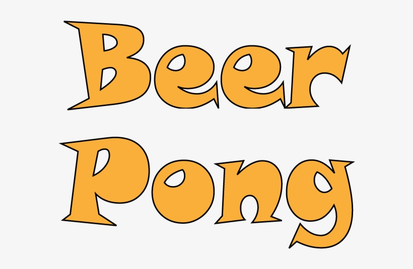 Beer Pong, transparent png