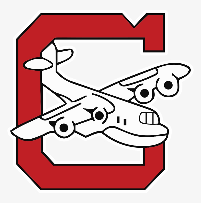 Columbiana Clippers Logo, transparent png