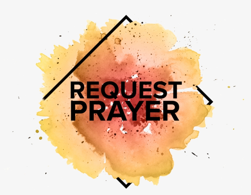 Front Page Request Prayer - Silver, transparent png