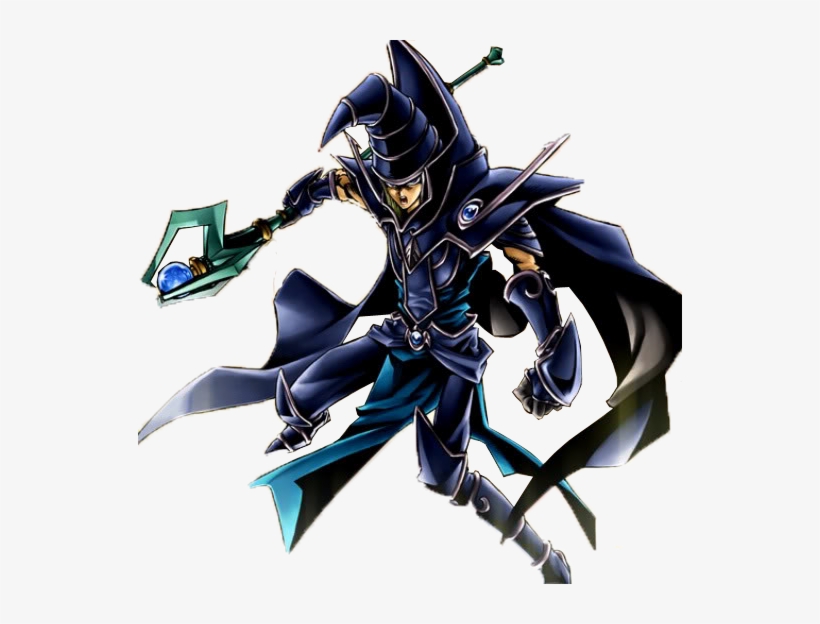 Sorcerer Of Dark Magic And Silent Magician Lv8 - Yugioh Sorcerer Of Dark Magic Ultra Rare, transparent png
