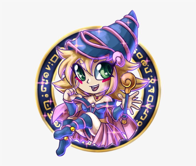 Dark Magician Girl - Magician, transparent png