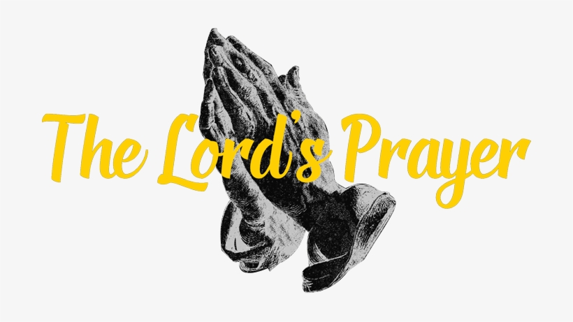 Common Grace & The Bible Society Are Calling On Australian - Lord's Prayer Png, transparent png
