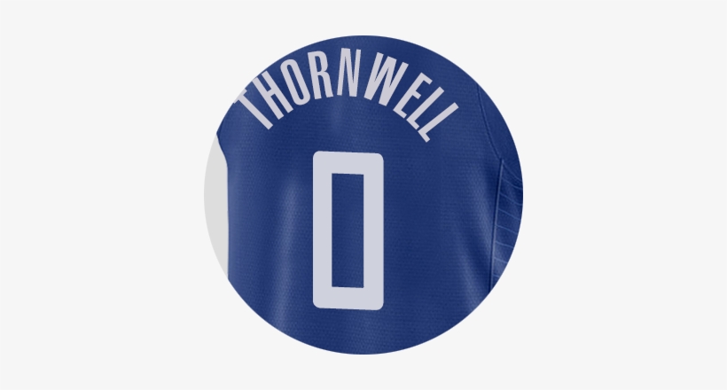 Los Angeles Clippers Sindarius Thornwell - Los Angeles Clippers, transparent png