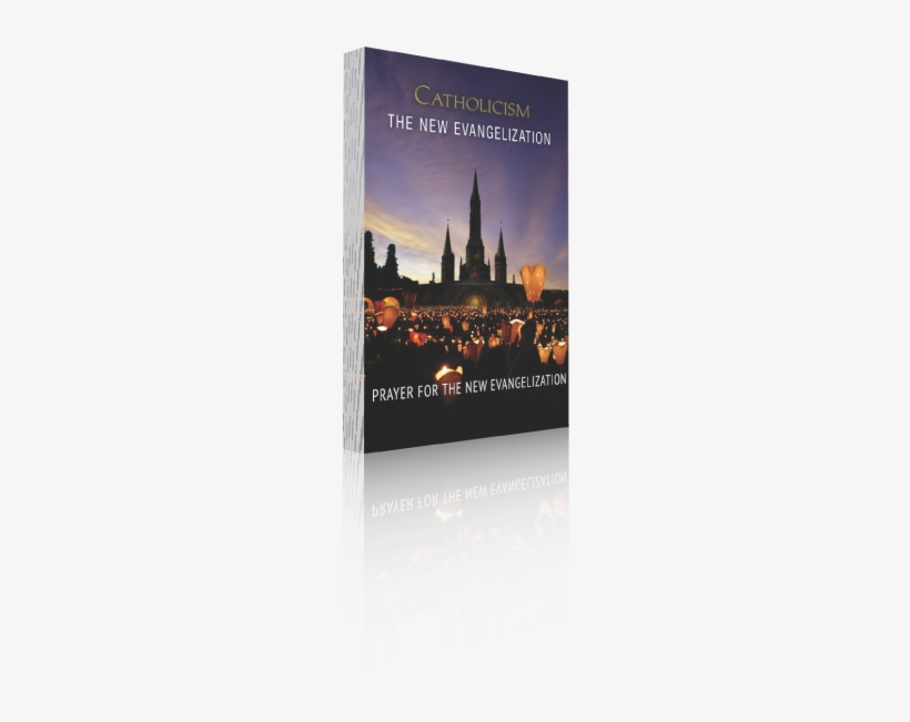 The New Evangelization Prayer Card Packet - Catholicism: New Evangelization Dvd, transparent png