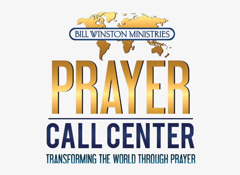 Call Now 1 877 543 - Bill Winston Ministries Logo, transparent png