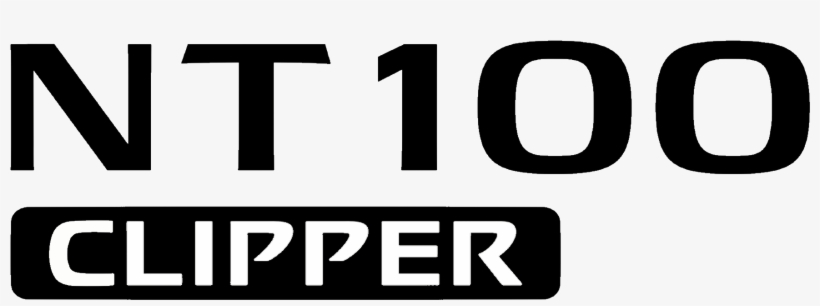 Nissan Nt100clipper Logo, transparent png