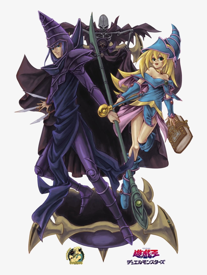 Dark Magician, transparent png