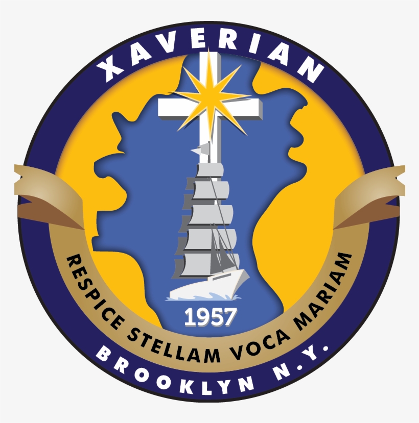 Xaverian High School Logo, transparent png