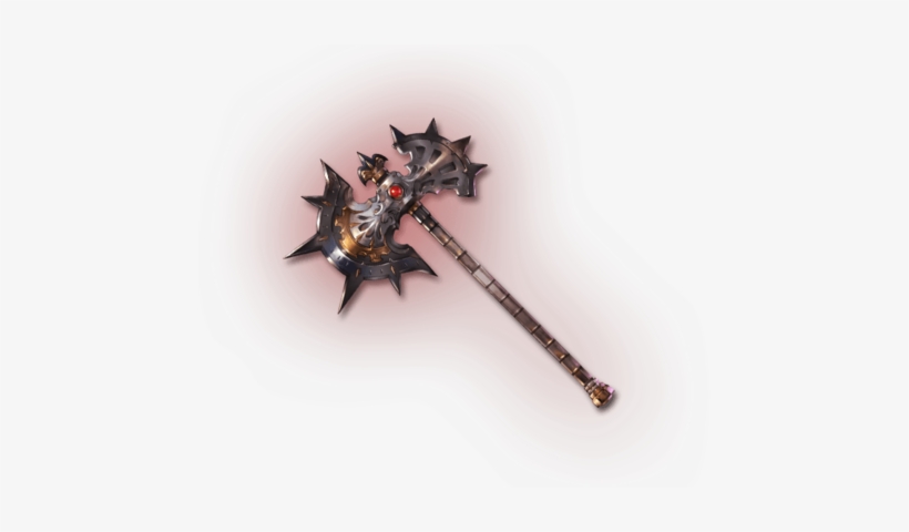 Berserker's Barrage - Berserker Weapon, transparent png