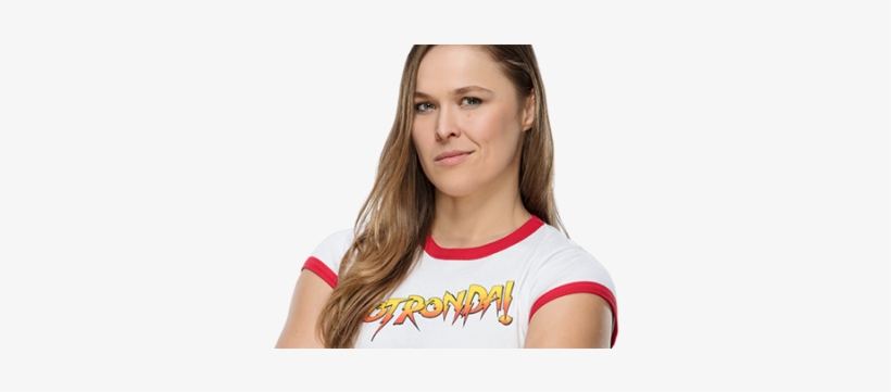 Ronda Rousey - Ronda Rousey Wwe, transparent png