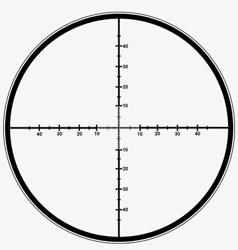 Sumr-reticle - Binoculars, transparent png