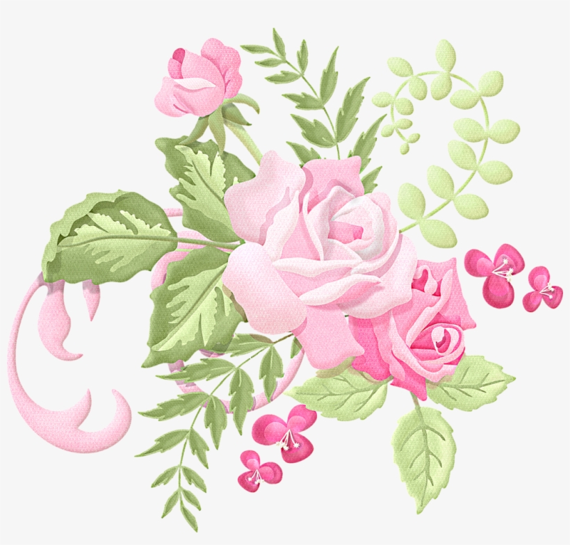 Rose Bush Plant Clipart, transparent png