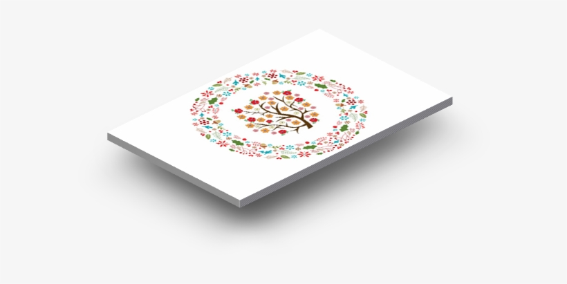 96 Ornamental Vector Elements - Circle, transparent png