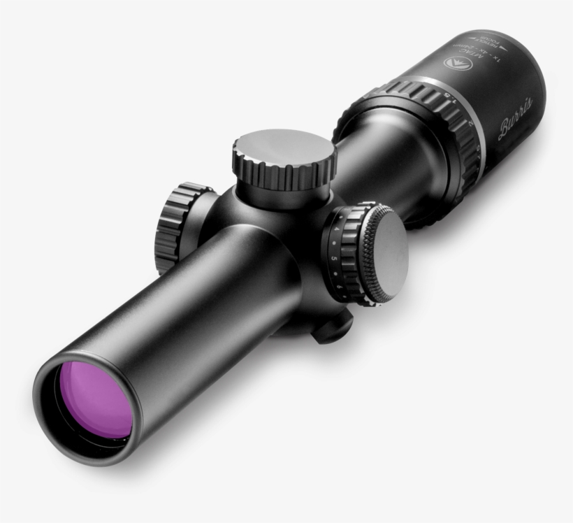 Mtac ™ Riflescope 1-4x24mm - Burris Optics, transparent png