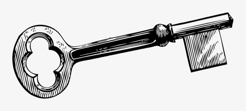 Key - Pittock Mansion, transparent png