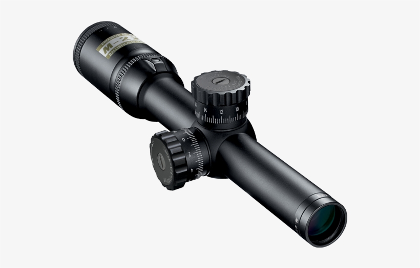 M 223 1 Point Blank Reticle - Nikon M 223 1, transparent png