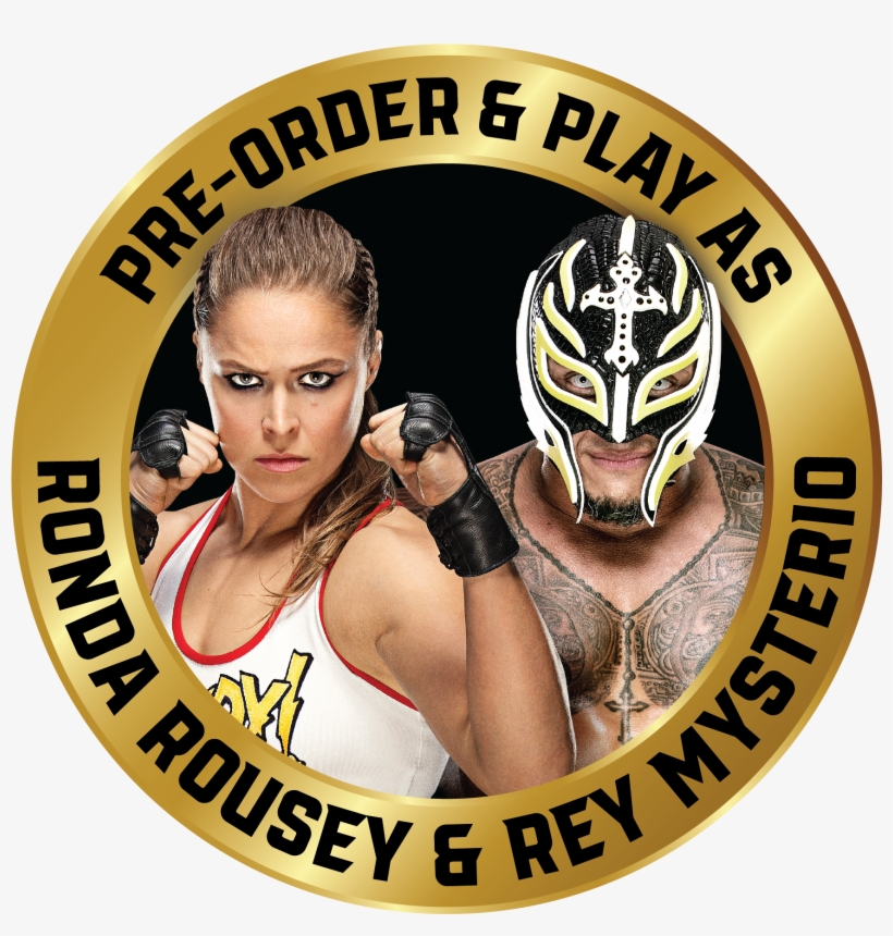 Wwe 2k19 Deluxe Edition, transparent png