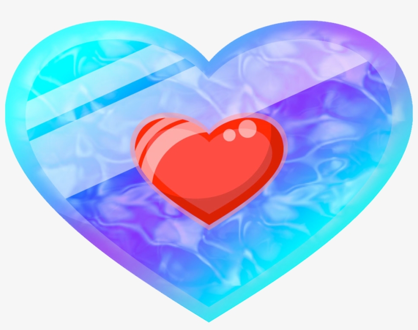 Tww Piece Of Heart - Wind Waker Heart Piece Png, transparent png