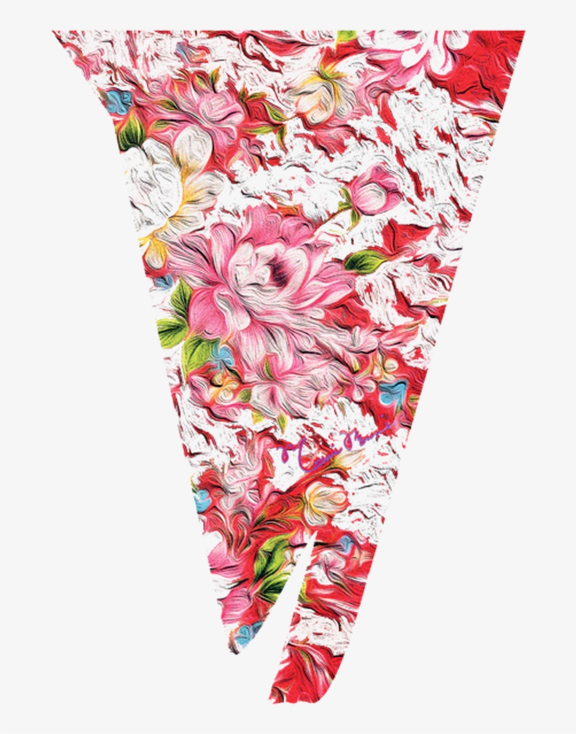 Grow A Rose Bush Vagina Temporary Tattoo - Swimsuit Bottom, transparent png