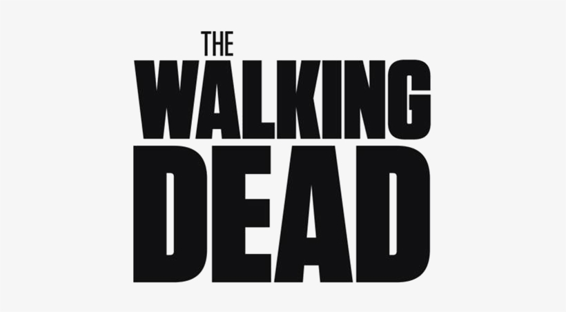 Original - Walking Dead Logo Png, transparent png