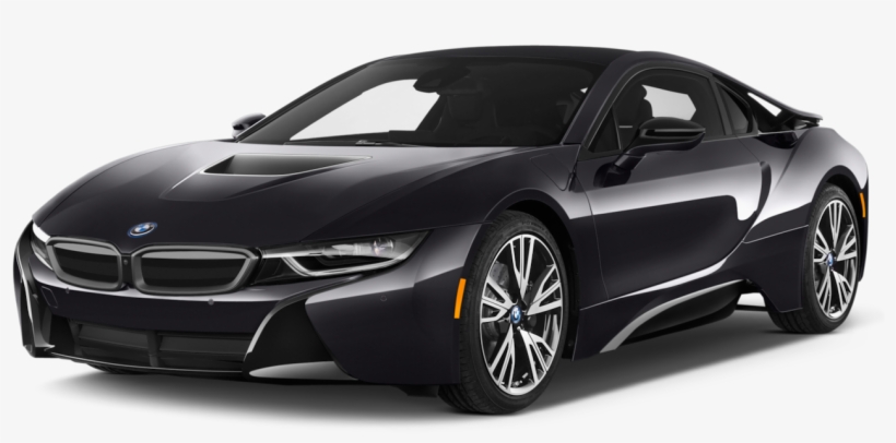 2017 Bmw I8 - 2018 Alfa Romeo 4c Coupe, transparent png