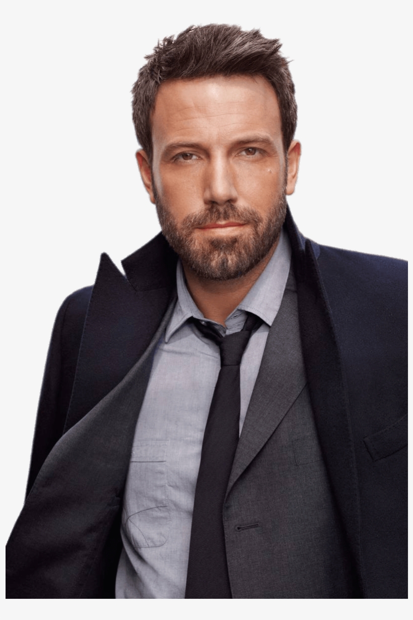 Ben Affleck Suit - Ben Affleck In A Suit, transparent png