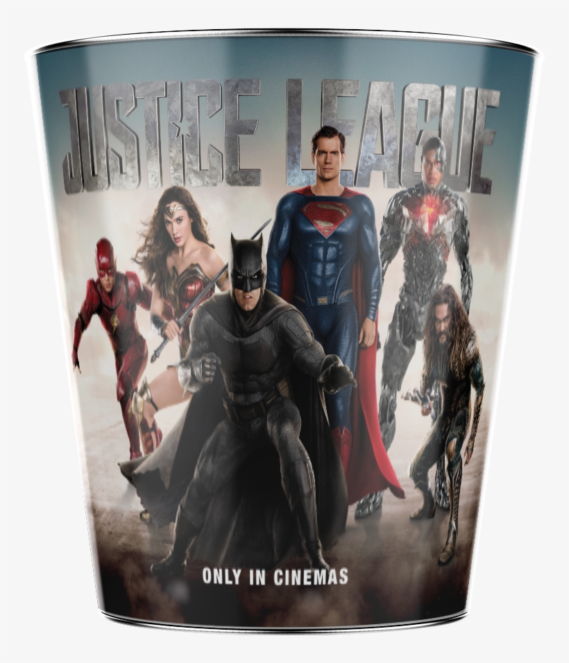 Inspired By Superman's Selfless Act, Bruce Wayne Enlists - Justice League Cinema Merch, transparent png