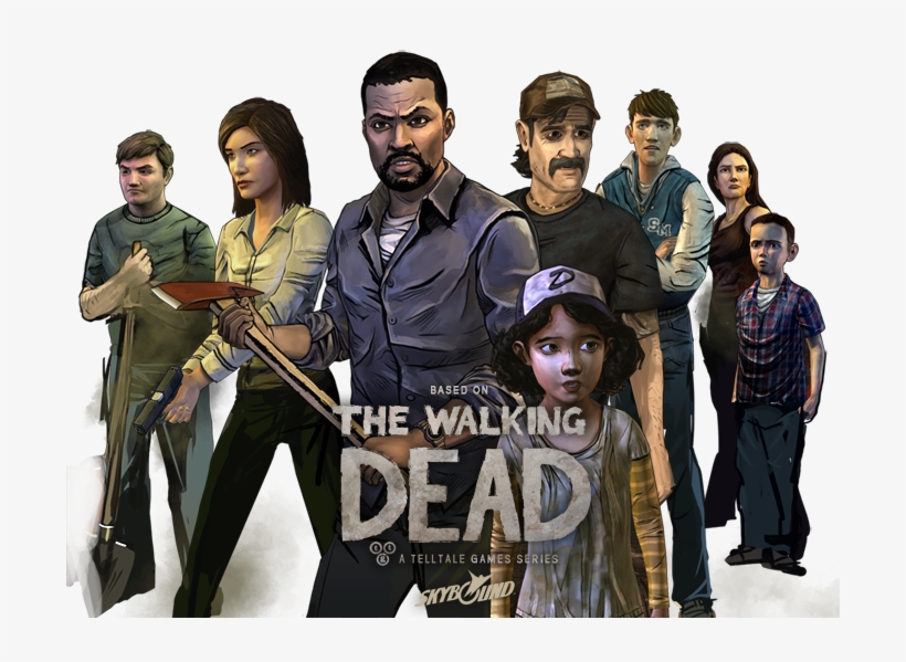 Walking Dead Book 1, transparent png