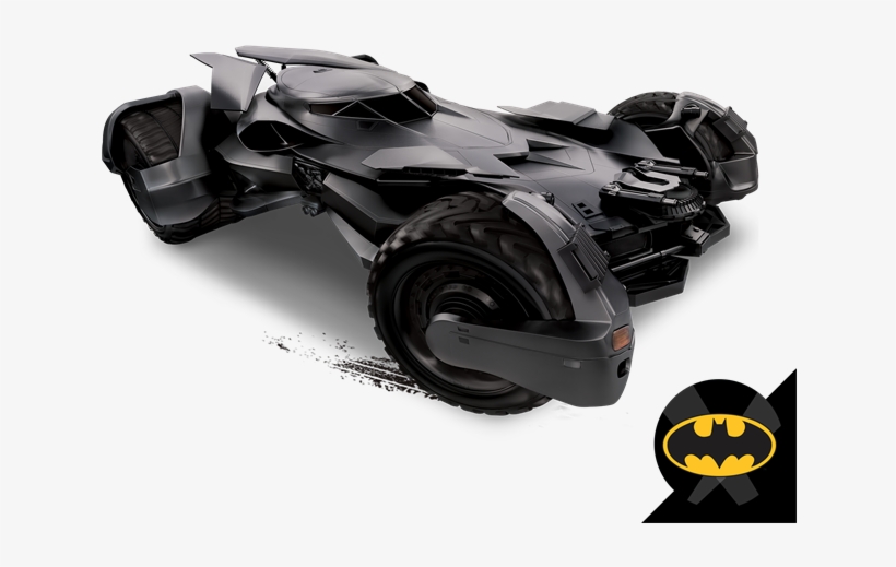 Batman V Superman - Batmobile Batman Vs Superman Png, transparent png