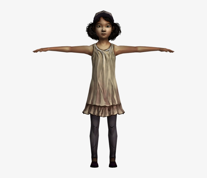 Download Zip Archive - Walking Dead Clementine Series 1, transparent png
