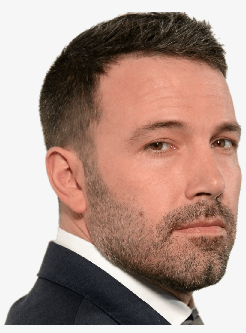 Ben Affleck Portrait - Ben Affleck, transparent png