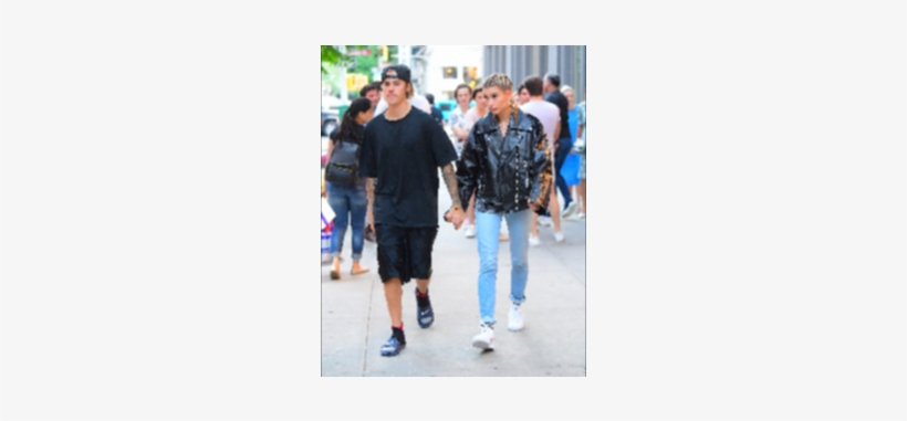 Justin Bieber With Hailey Baldwin 2018, transparent png