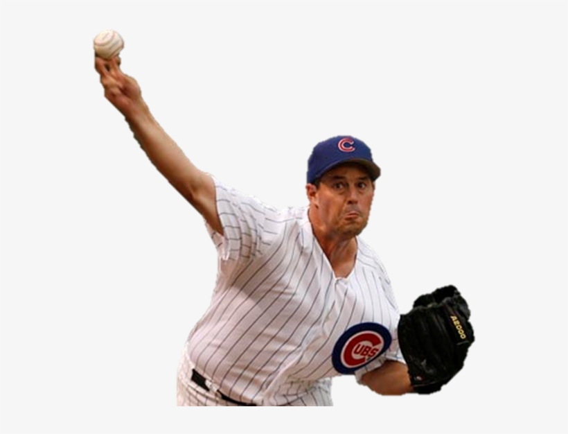 The Next Closest Pitcher Is Zane Smith With 7 Madduxes - Baseball, transparent png