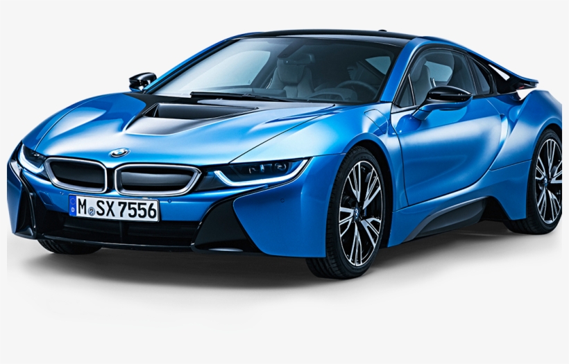 Bmw I8 El Deportivo Hibrido - Sign Of Bmw Car, transparent png