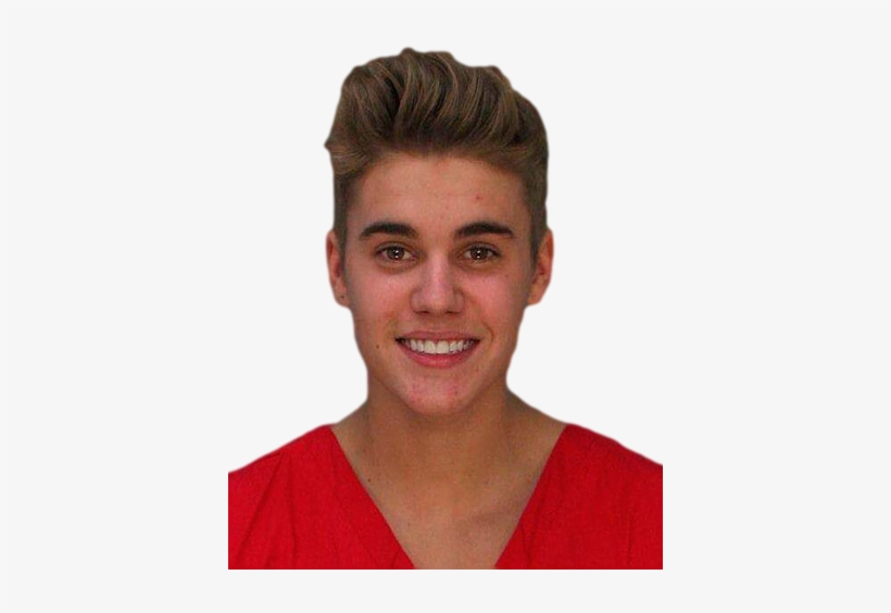Justin Bieber's Mugshot - Justin Bieber Mug Shot Painting 2014, transparent png