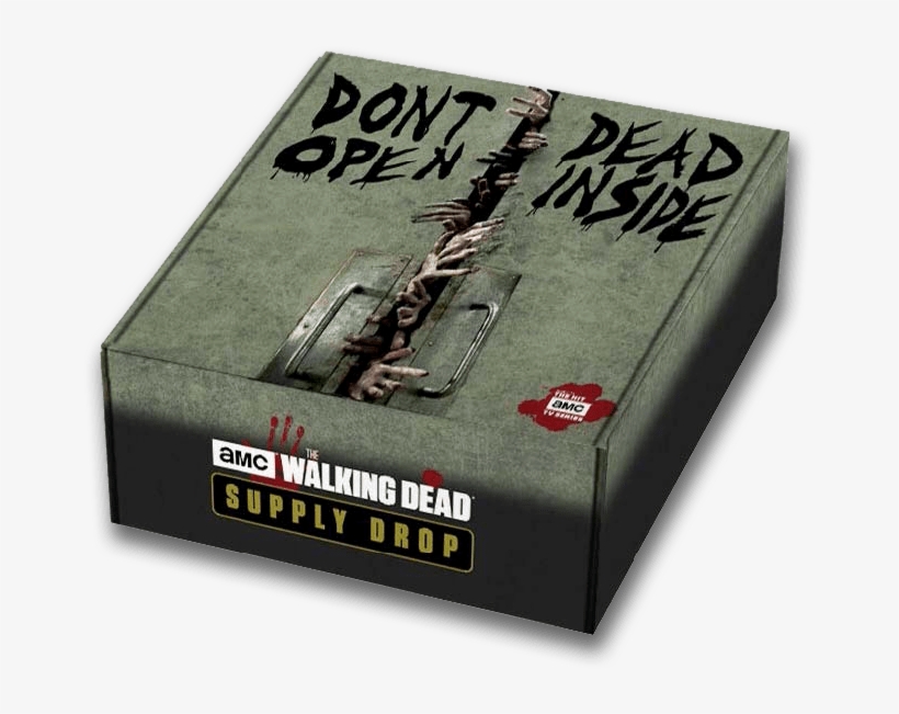 We Have Complete Spoilers For The Fall 2018 The Walking - Walking Dead Supply Drop, transparent png