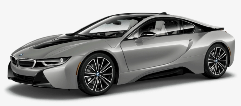 Bmw I8 Coupé - Bmw I8, transparent png