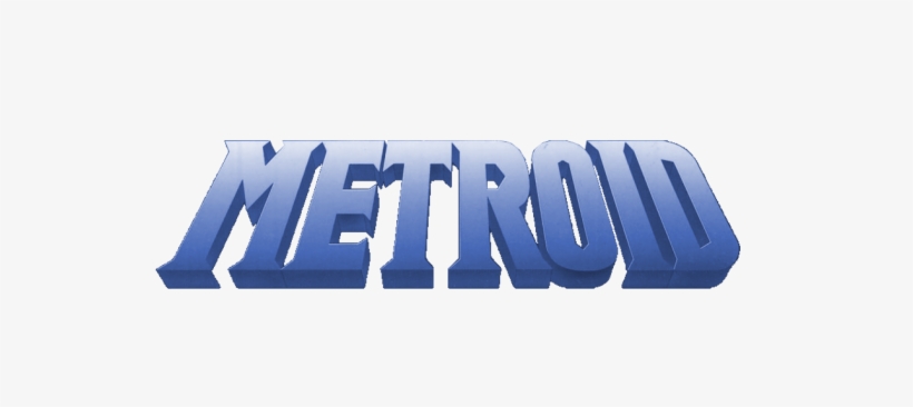 Metroid Playlist Theme - Super Metroid Snes Logo Png, transparent png