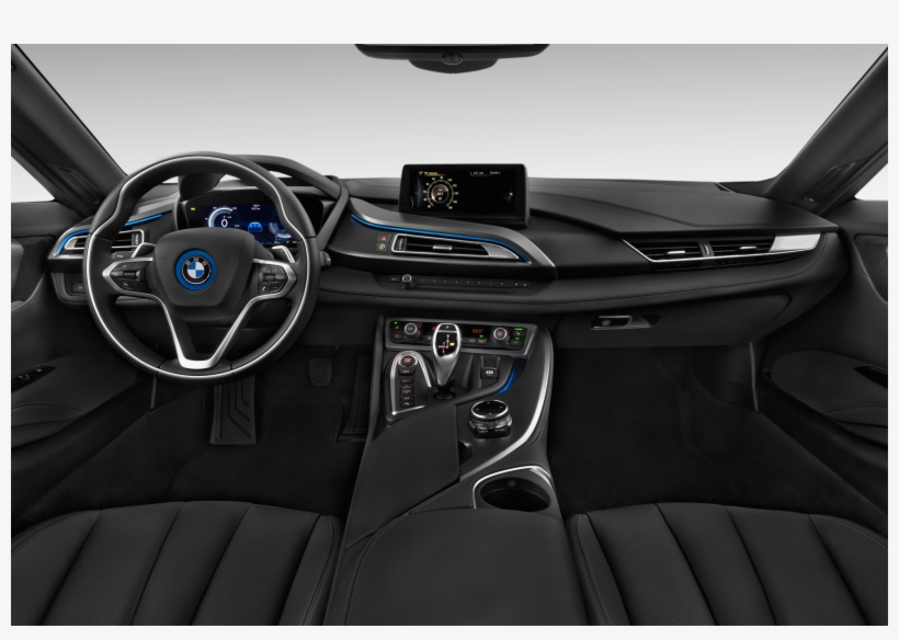 22 - - Bmw I8 Cockpit, transparent png