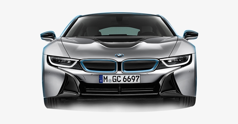 Bmwi8 Bmwi8-face - Giclee Print: Bmw I8 By Mark Rogan : 38x50in, transparent png
