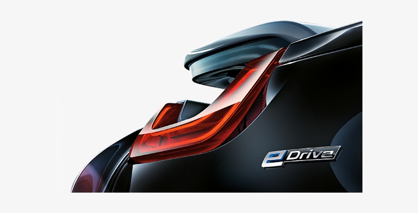 The Sporty Character Of The Bmw I8 Is Noticeable Everywhere, - Plug-in Hybrid, transparent png
